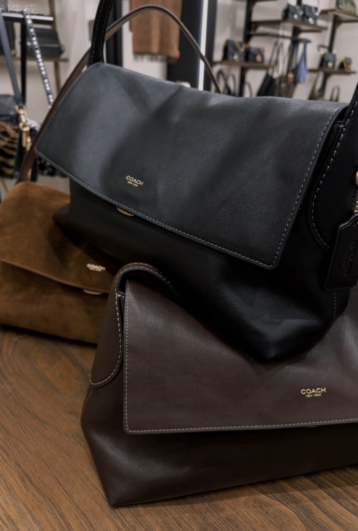 Coach Chelsea 30 Shoulder Bag 單肩手袋