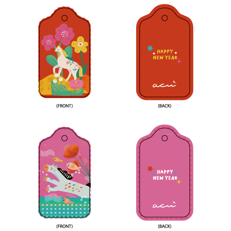 【馬上幸福】皮革御守吊飾/掛包包掛車上、當鑰匙圈、當吊飾都適合