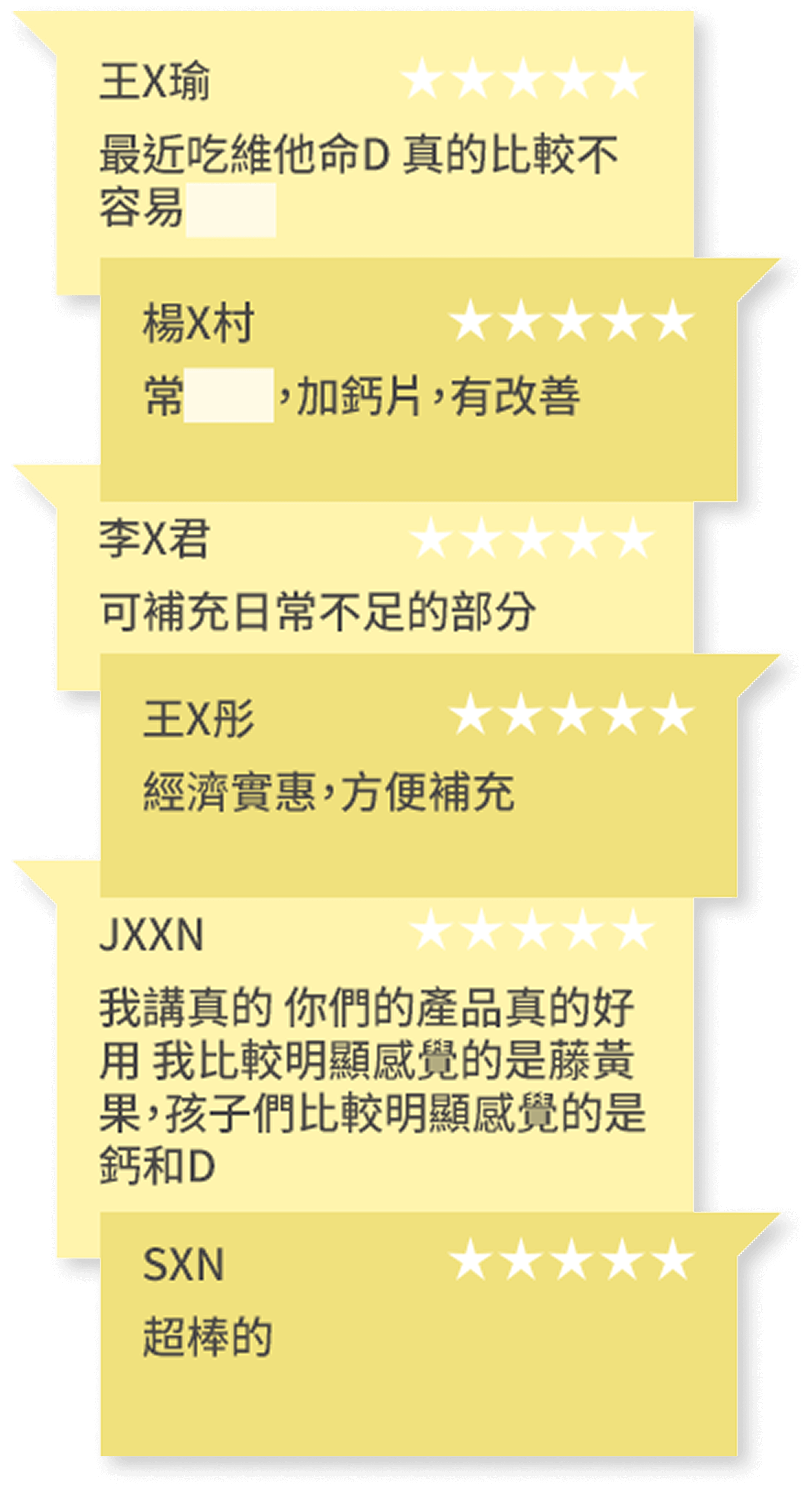 豐傑蕎麥維生素D，獲得顧客95%滿意度