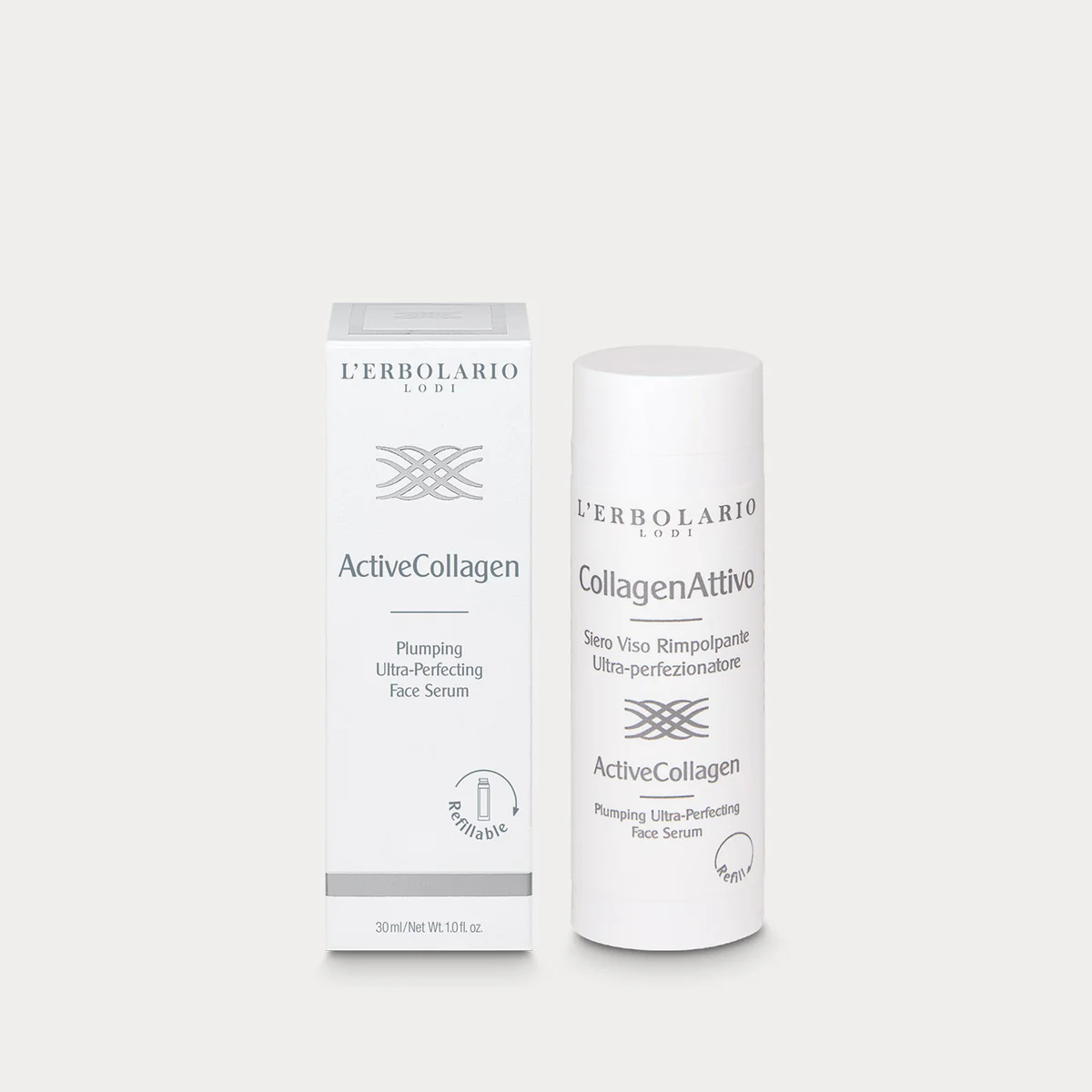 活性膠原蛋白抗皺精（補充裝）