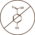 Parabens Free