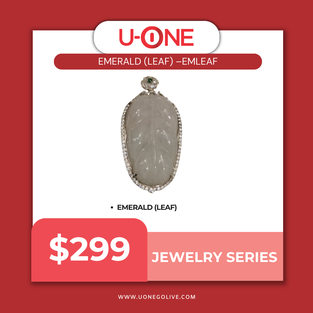 EMERALD (LEAF) –EMLEAF