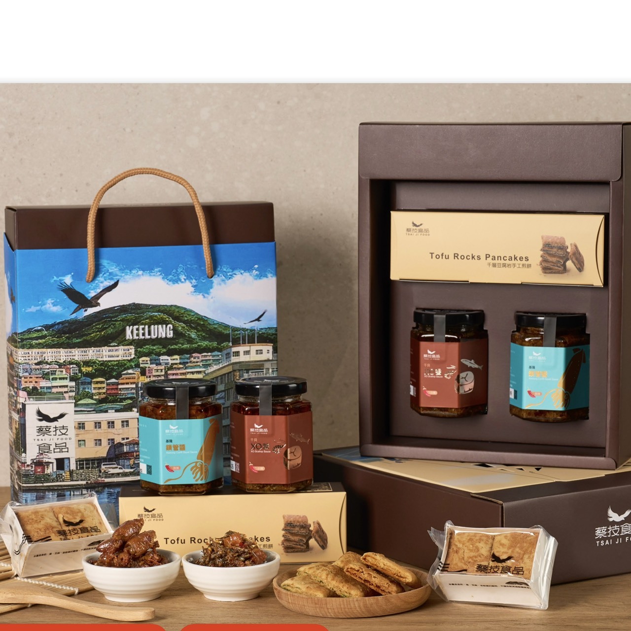 海味豆腐岩禮盒