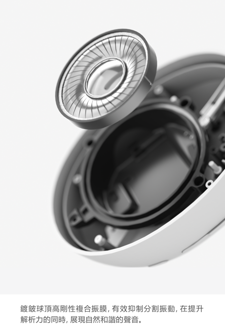 TANCHJIM RITA 藍牙頭戴式耳機