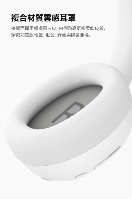 TANCHJIM RITA 藍牙頭戴式耳機