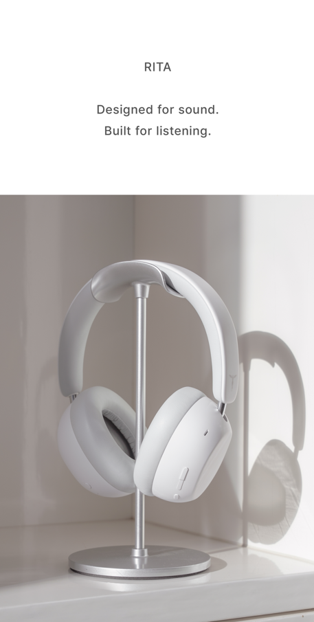 TANCHJIM RITA 藍牙頭戴式耳機