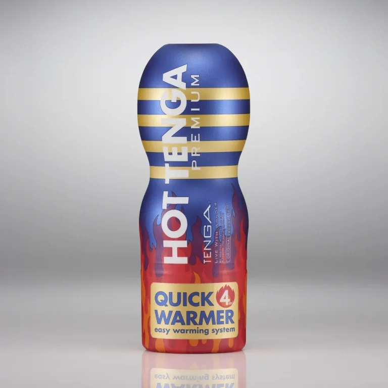 PREMIUM HOT TENGA ORIGINAL VACUUM CUP