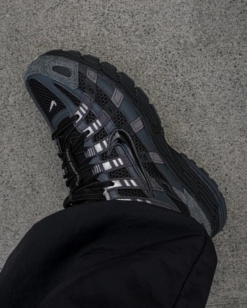 iSNEAKERS｜Nike P-6000 "Suede Anthracite" 黑灰 HF0015-002