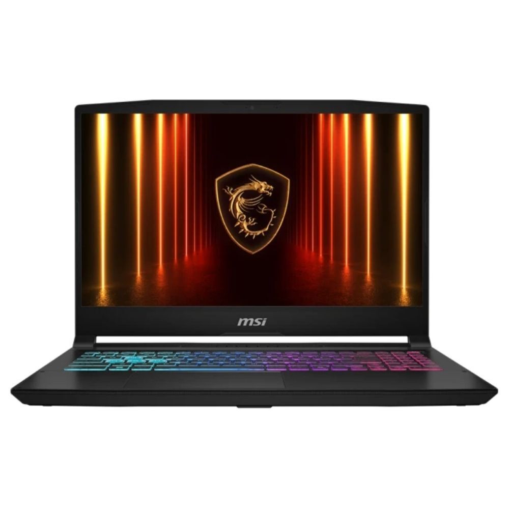 MSI 微星 Katana 15 HX B14WFK-897TW 15.6吋電競筆電 i5-14450HX/16G/1T SSD/RTX5060/W11