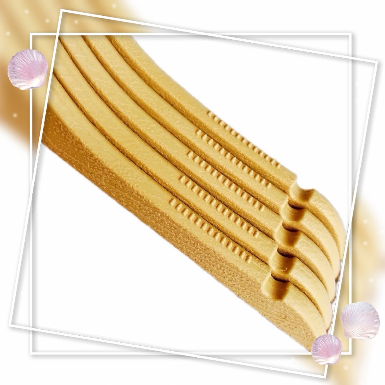 🪵 木紋衣架 / 木紋褲夾 🪵