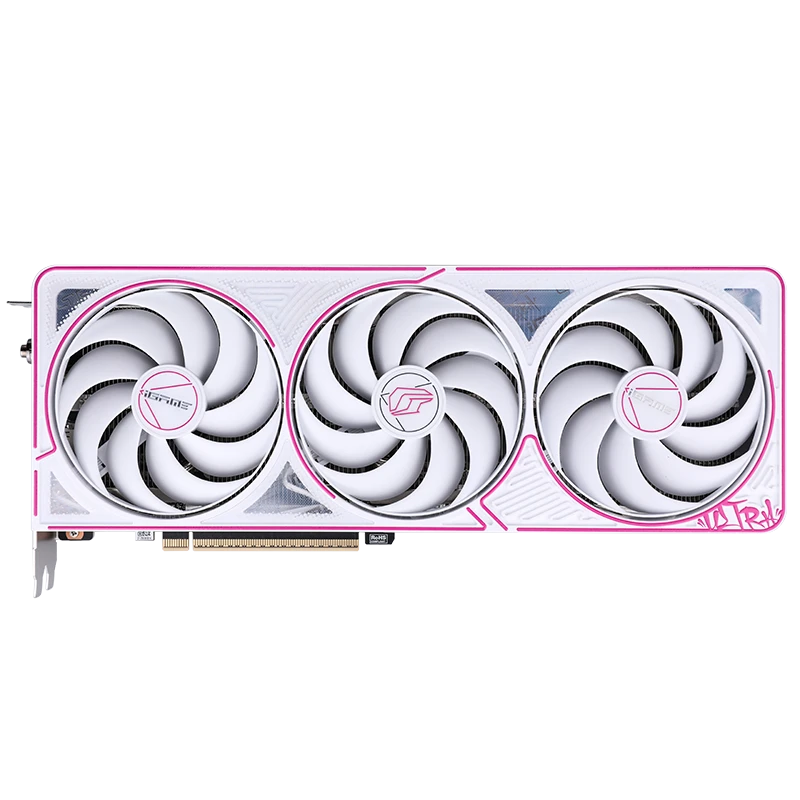 Colorful iGame GeForce RTX 5060 Ultra W OC 8GB-V 顯示卡