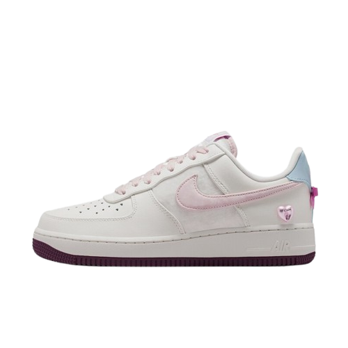 Nike Air Force 1 Low "Valentine's Day" 2026 情人節限定 蝴蝶結 女鞋 IQ4937-161