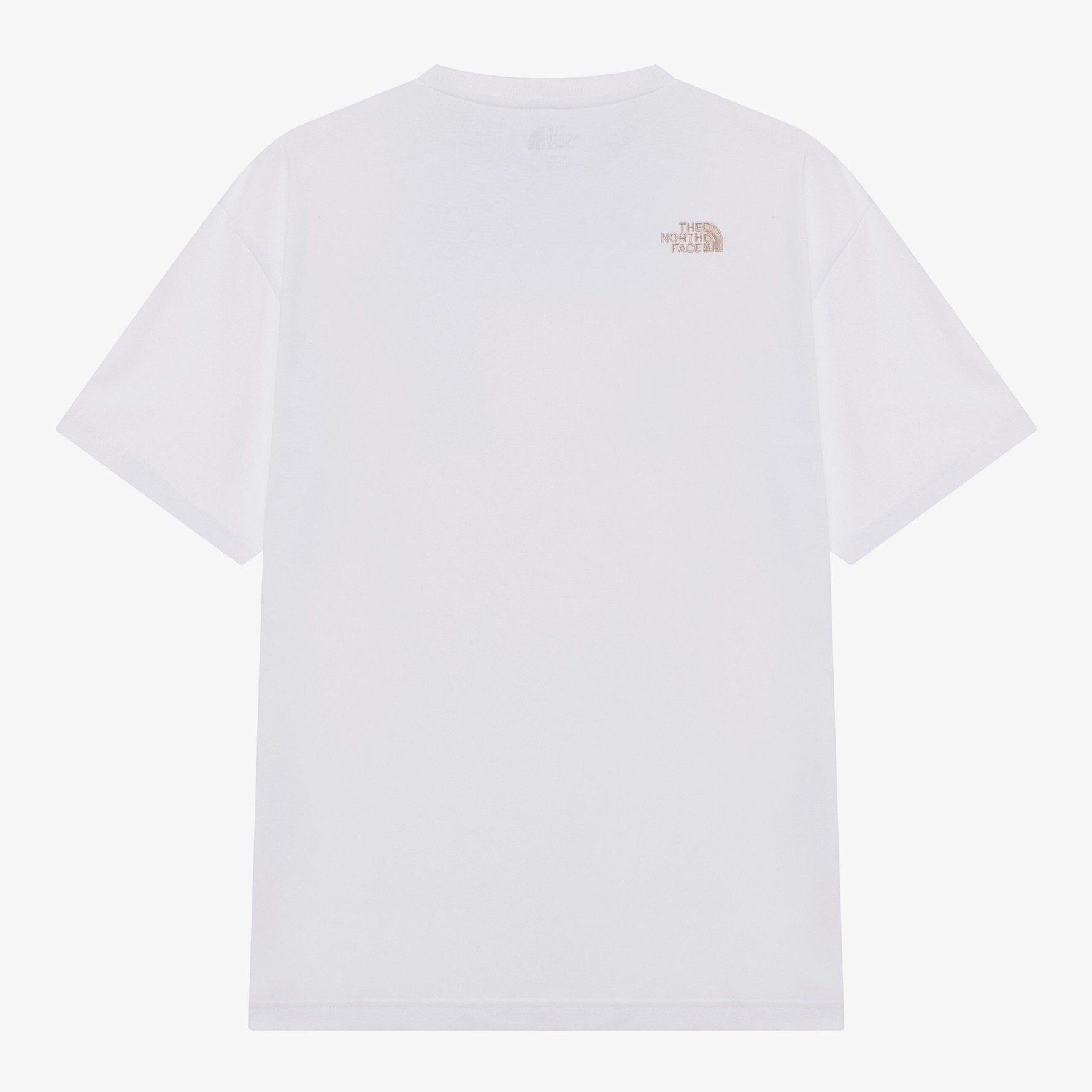 【OWN】The North Face 夏季 短袖 上衣 口袋 小丑魚 熊熊 樹懶 不分男女 白標 黑色 白色 燕麥灰