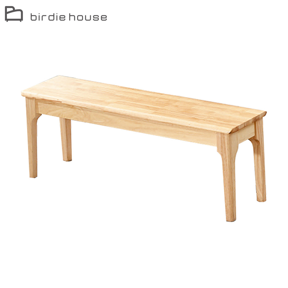 柏蒂家居-朵拉4尺實木長凳