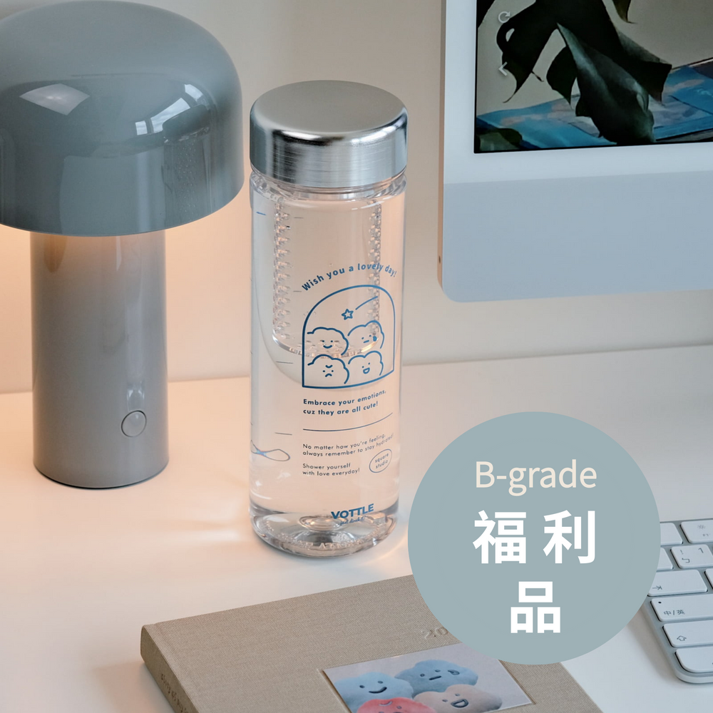 (福利品) VOTTLE 聯名水瓶 500ml