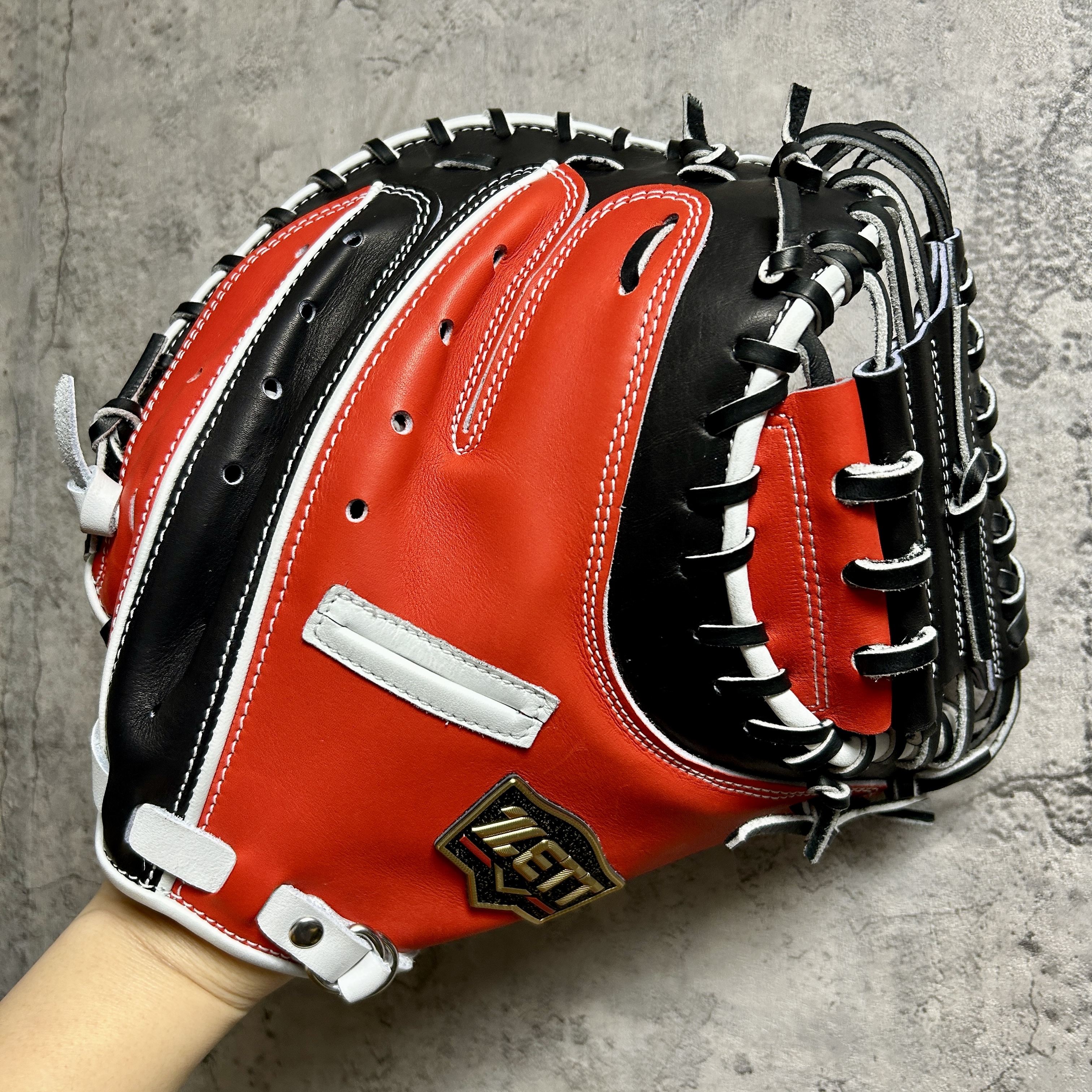 【照片分享】ZETT 硬式 捕手用 BPROCM922