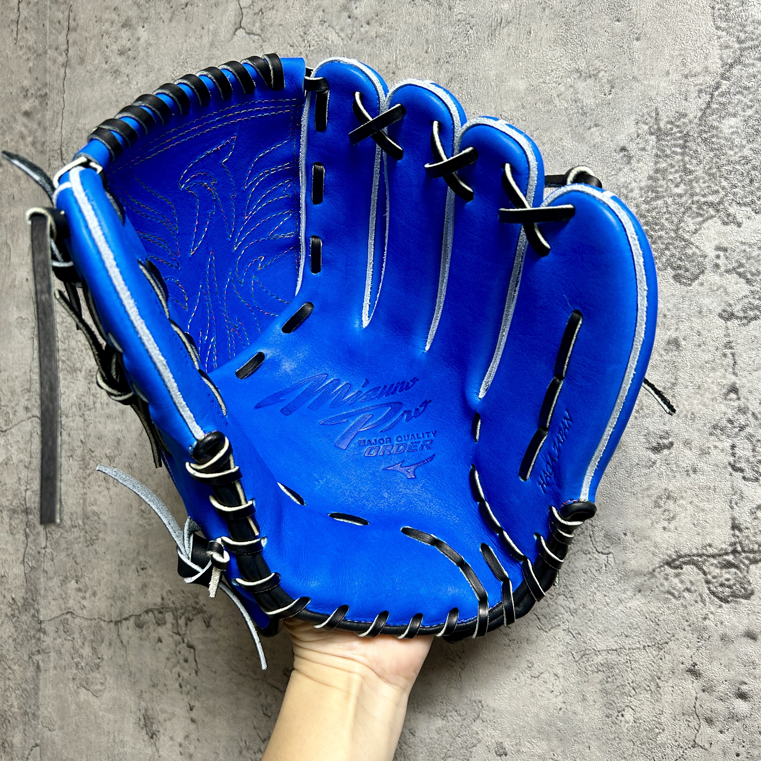 【照片分享】MIZUNO mizuno pro 硬式内野 1AJGH73050 桐敷拓⾺(阪神)モデル +5mm