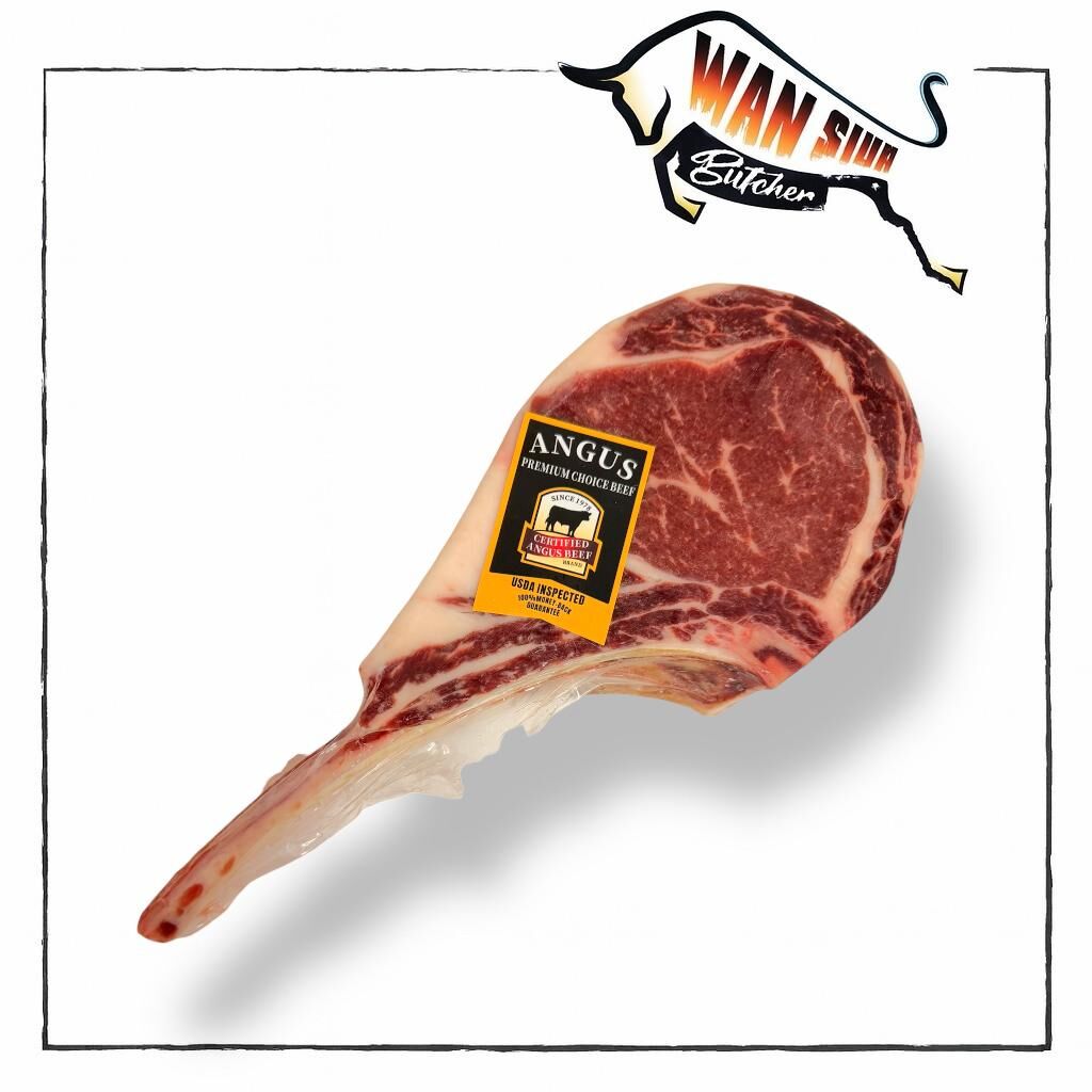 美國CAB安格斯戰斧扒 1200g-1400g