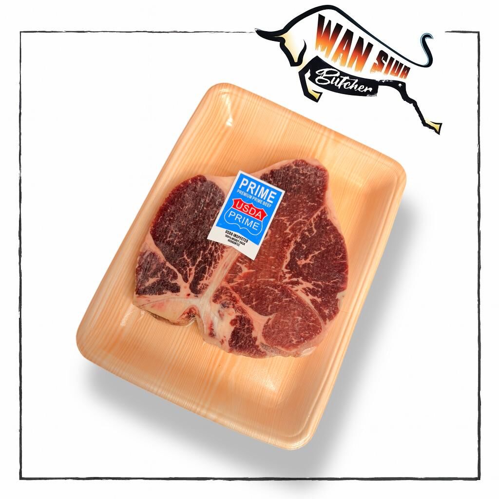 美國PRIME安格斯紅屋牛扒 500-600g