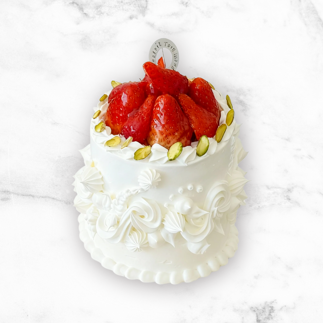Strawberry Short Cake PTW310