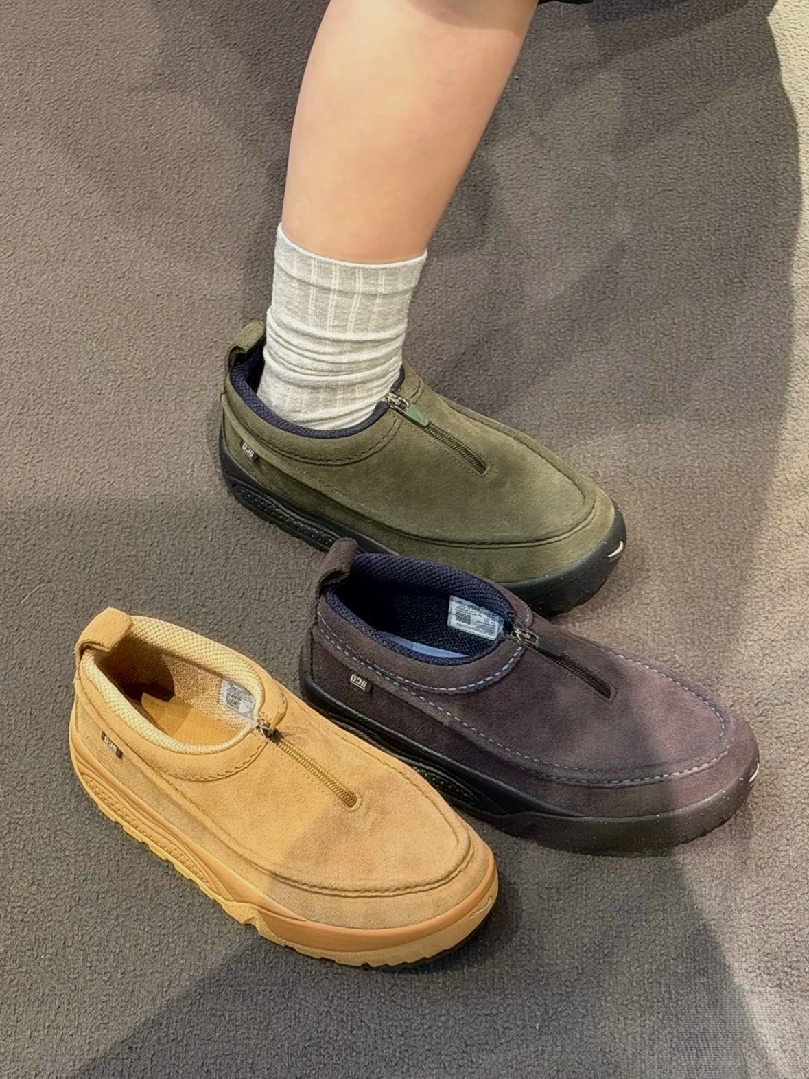 Nike ACG lzy se 百搭休閒靴