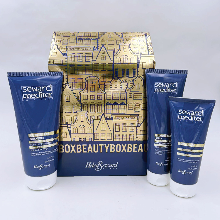 SM - Beauty Box (Shampoo + Mask + Body Cream)