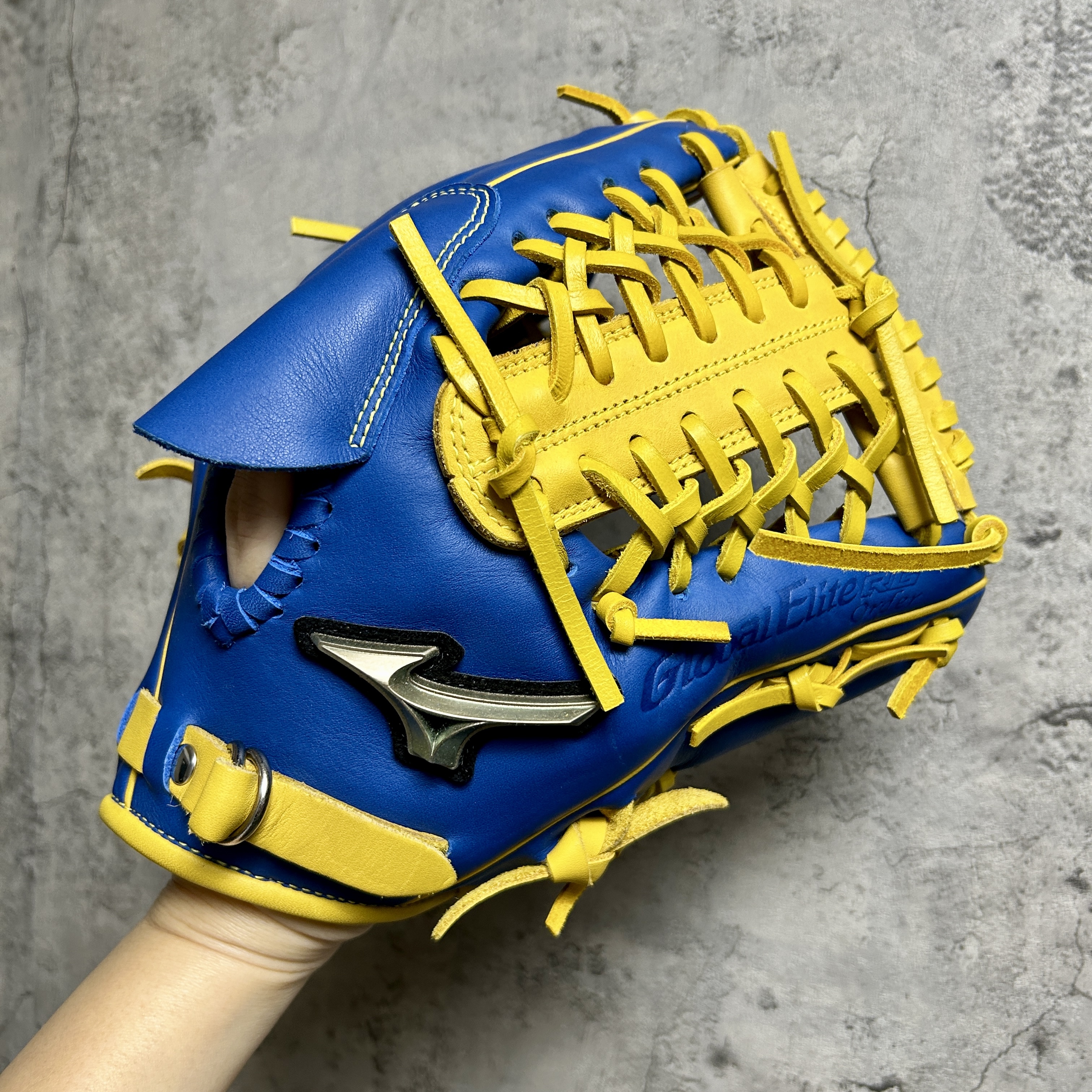 【照片分享】MIZUNO Global Elite 軟式内野 1AJGY89700 坂本勇⼈モデル -5mm