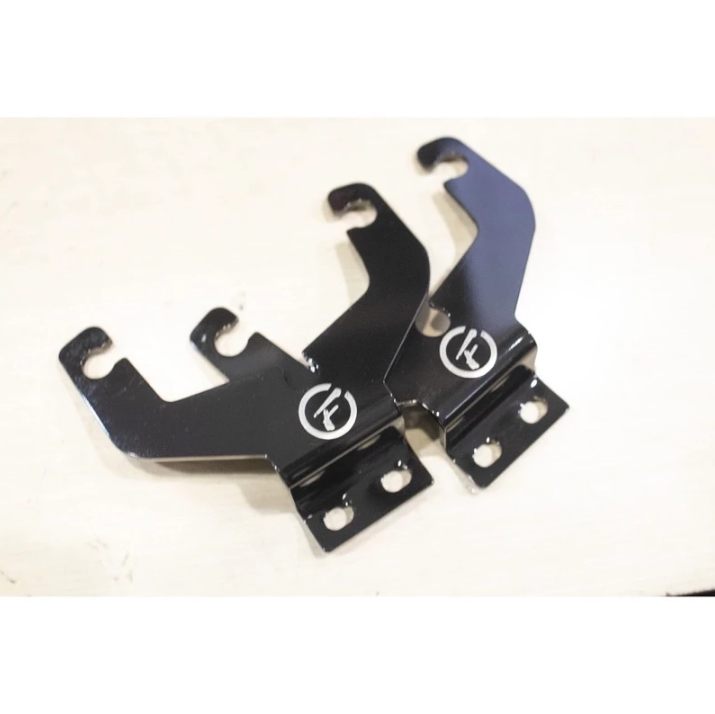 【COME FROM】CF 儀表降低 碼表降低 龍頭 降低 儀表板架 白鐵 染黑 水冷BWS/BWS125