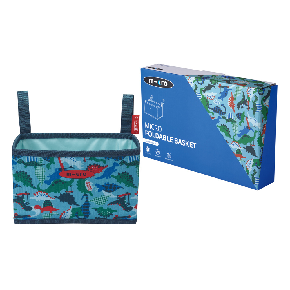 Micro - 可折疊收納籃【立即預訂! 7個工作日後出貨】
