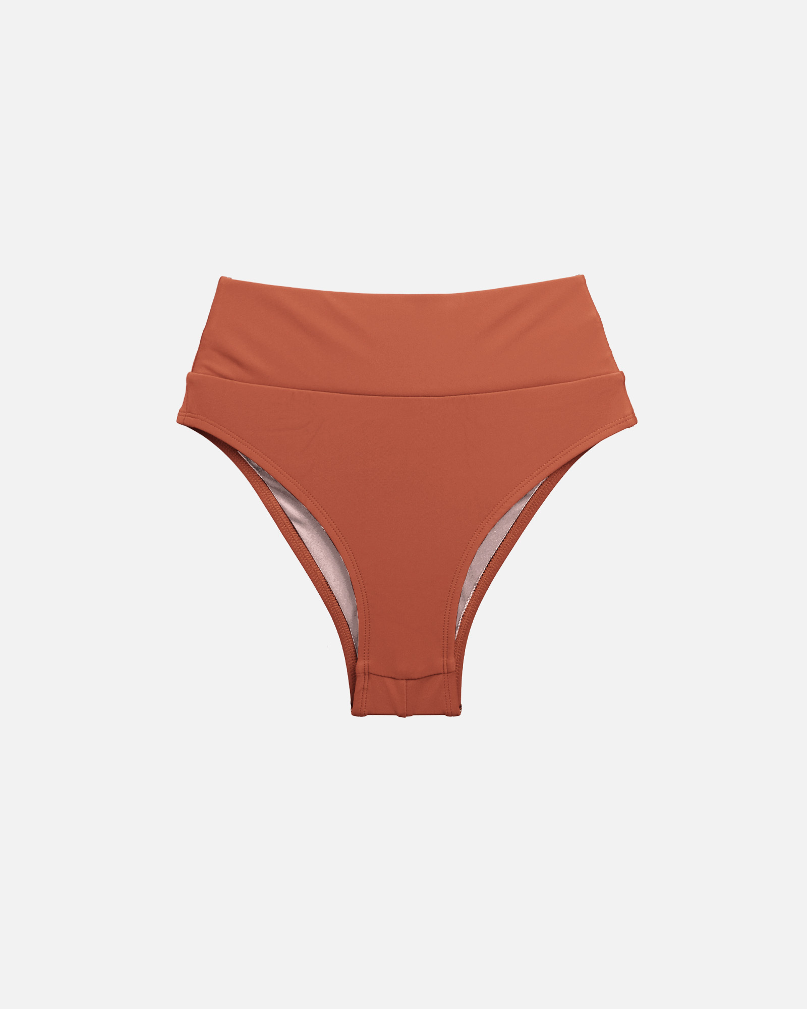 【焦糖系列】HWm 高腰蜜挖臀泳褲