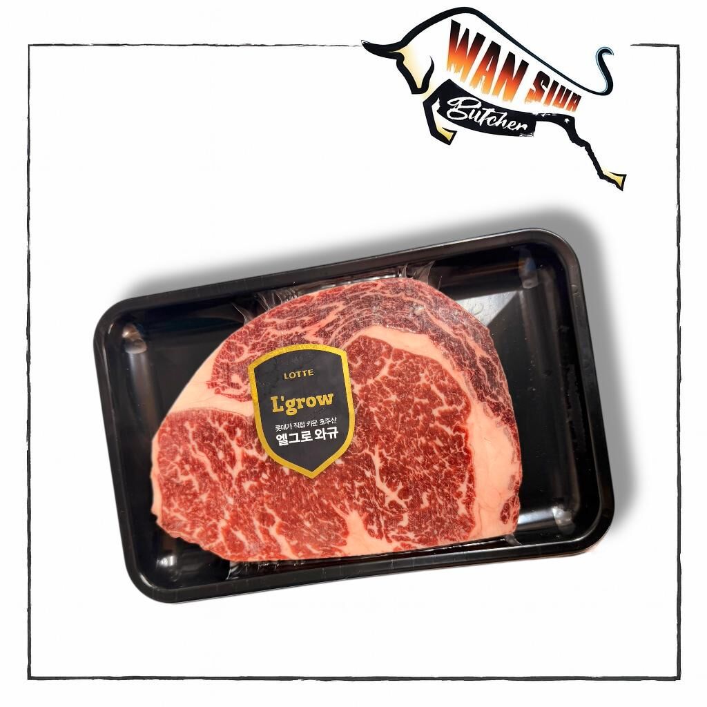 澳洲Lotte 和牛M6-7肉眼扒 220-230g
