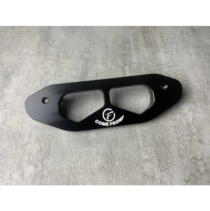 【COME FROM】CNC 鋁合金 輕量化 翹牌 短牌 微翹牌架 勁戰/JETS/JETSL/BWSR/DRG