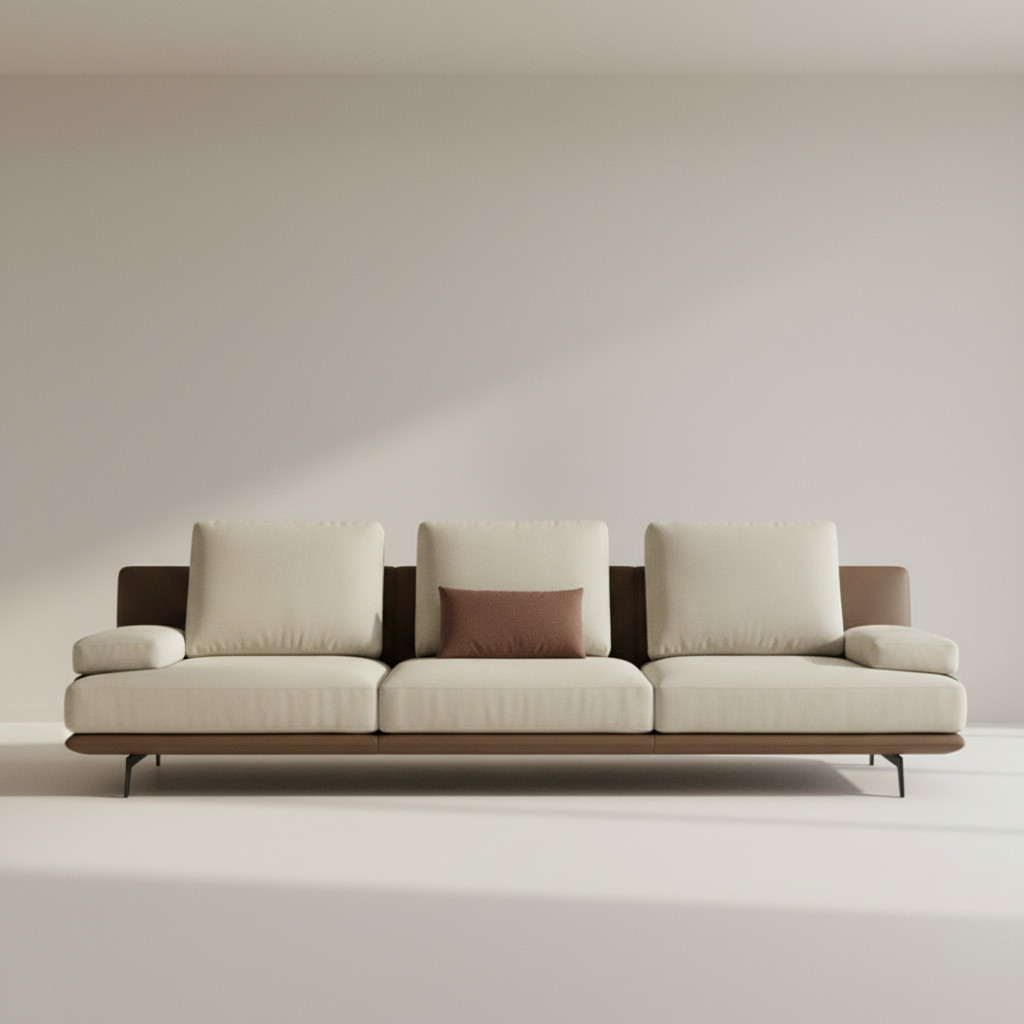 凱文 | Kevin 一字型沙發(可客製)