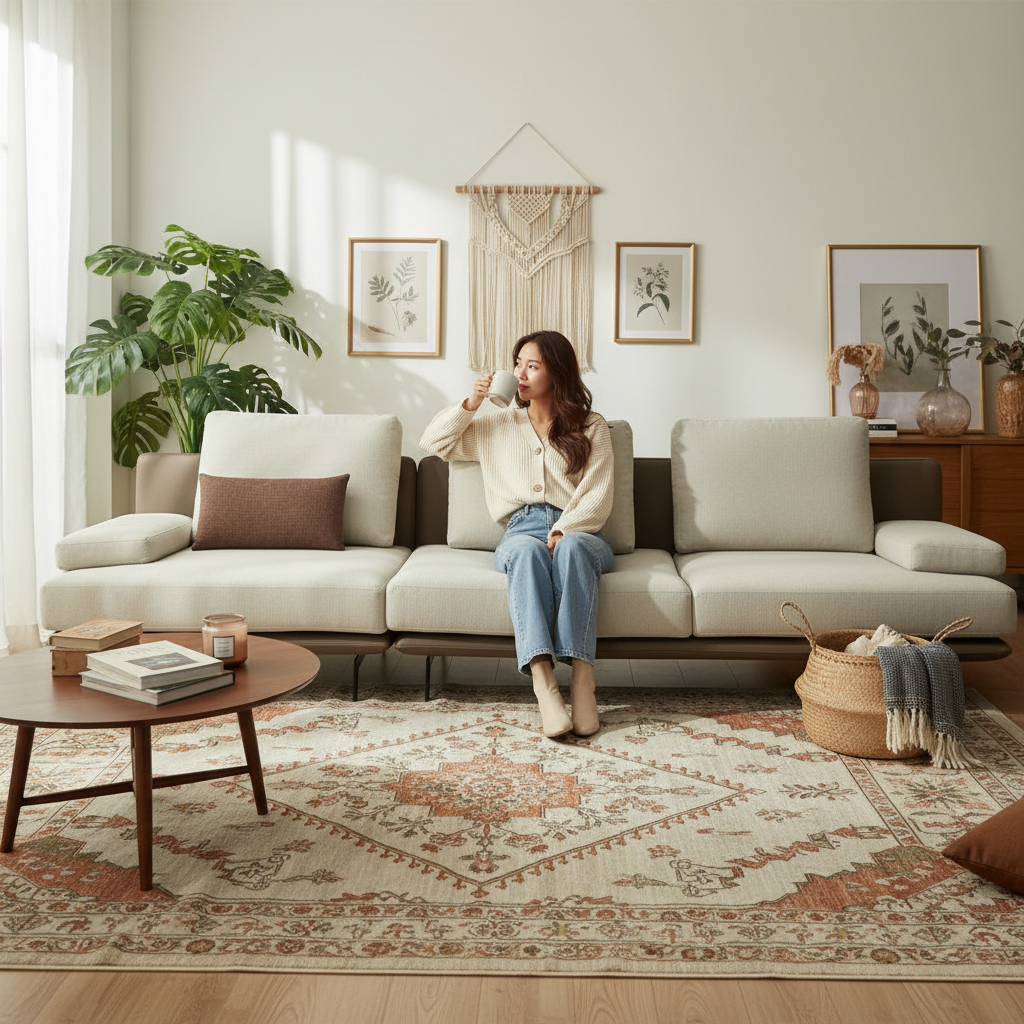 凱文 | Kevin 一字型沙發(可客製)