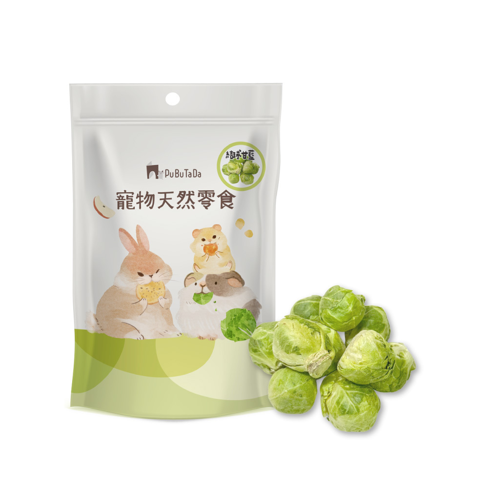 【噗噗噠噠】噗噠食堂｜ 寵物天然凍乾零食｜ 小動物 倉鼠 犬 貓 兔子 天竺鼠可食