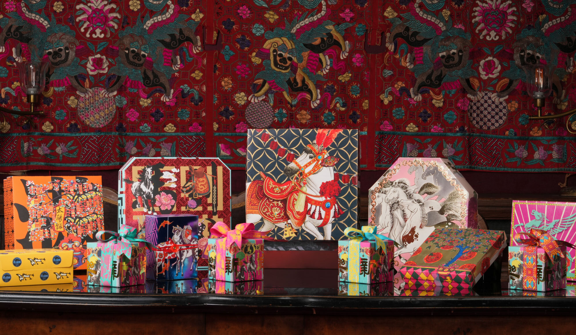 春節禮盒,2026,農曆新年,過年,馬年,春節送禮,鳳梨酥