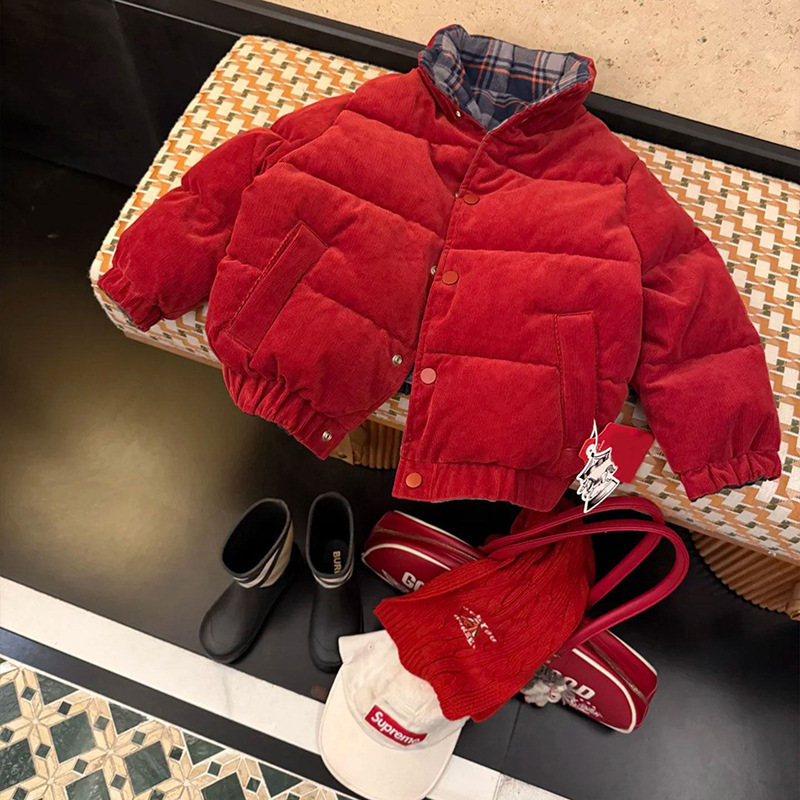 2026 horse Reversible coat