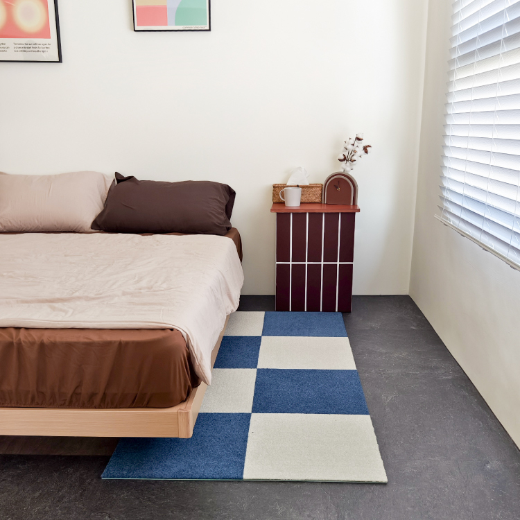 90s科技地毯-雪白+午夜藍06