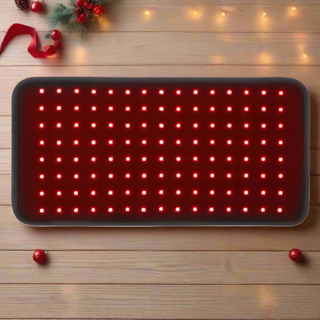 Harmony Central 空間和諧   H Light® - 便攜式身體光療墊【正品】H Light® - Portable Body Mat 旅行外出物理治療的理想之選