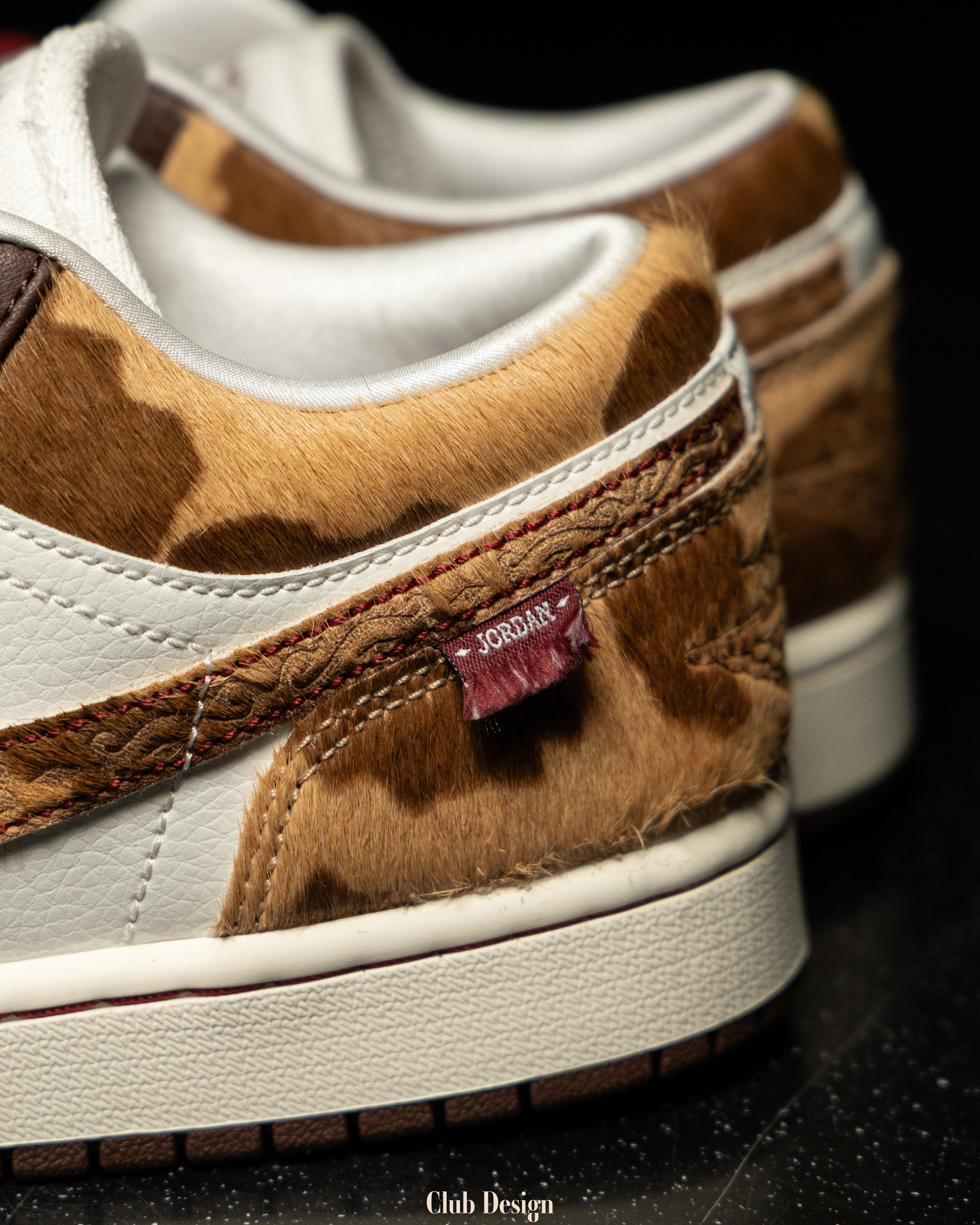 -(A9c)-AIR JORDAN 1 LOW SE CNY   "YEAR OF THE HORSE" 2026 馬年限定 斑紋 男鞋 -IQ5321 121