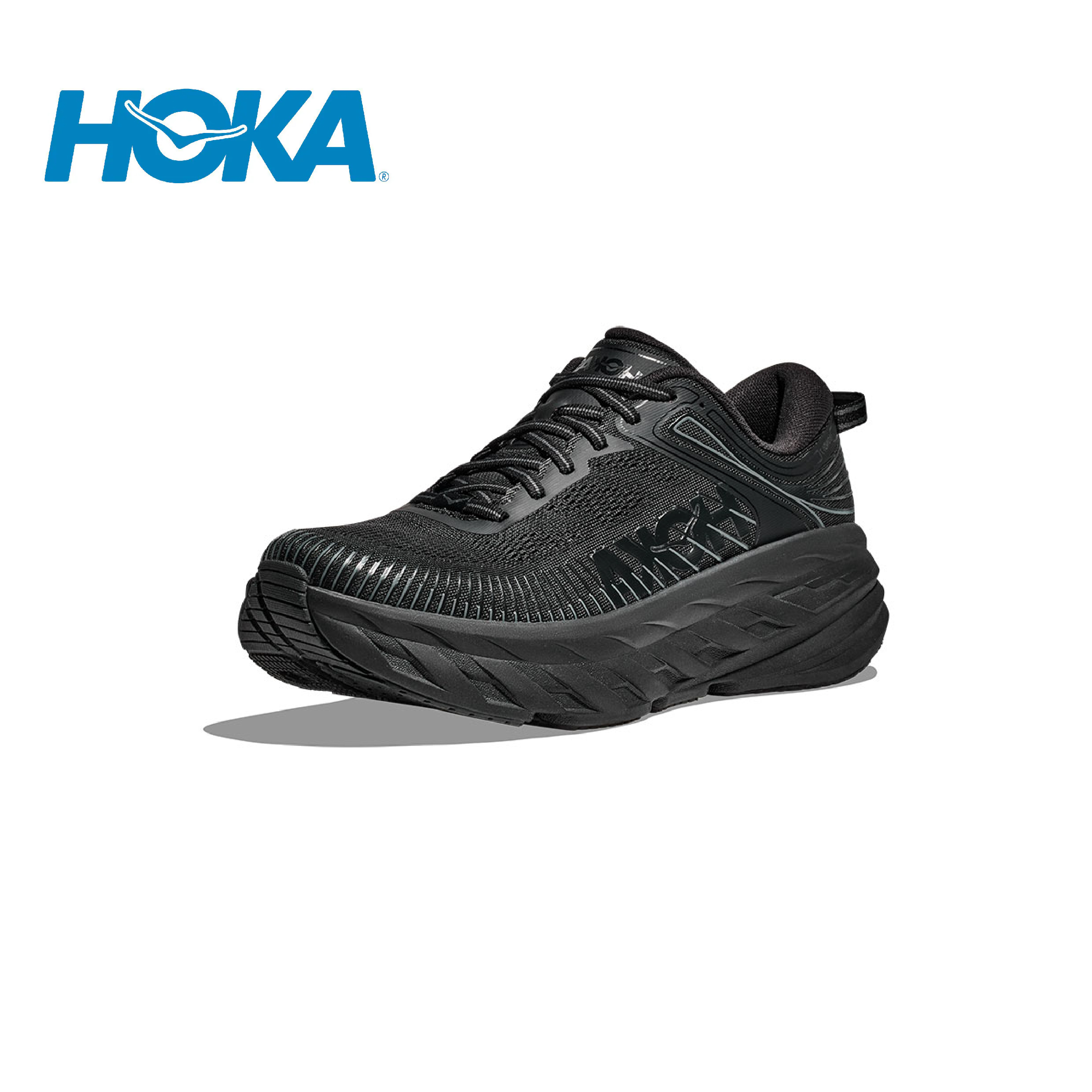 HOKA ONE ONE Bondi7 路跑鞋 女段