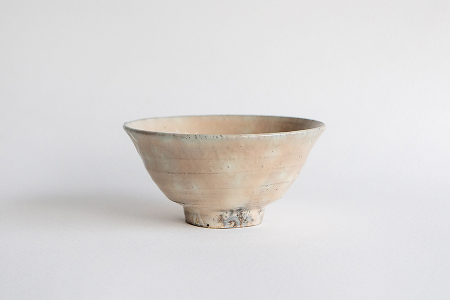 小山乃文彦 - 碗