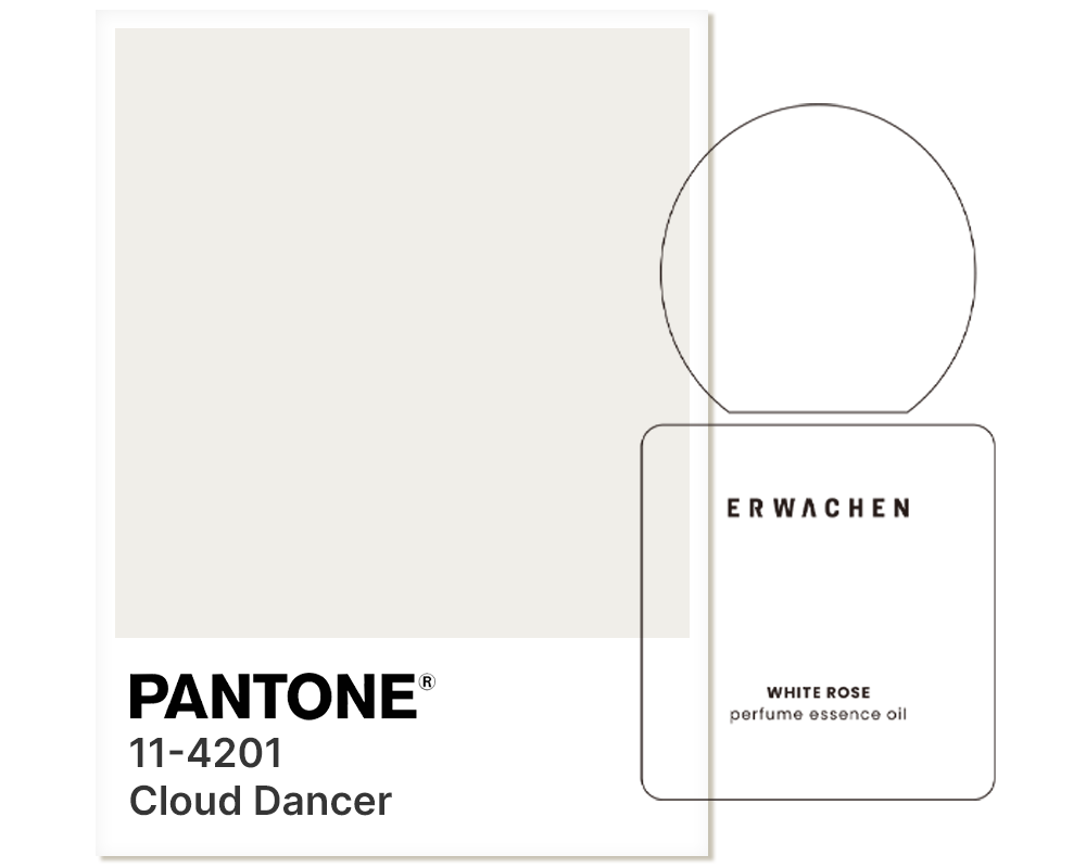 白玫瑰香氛精萃油