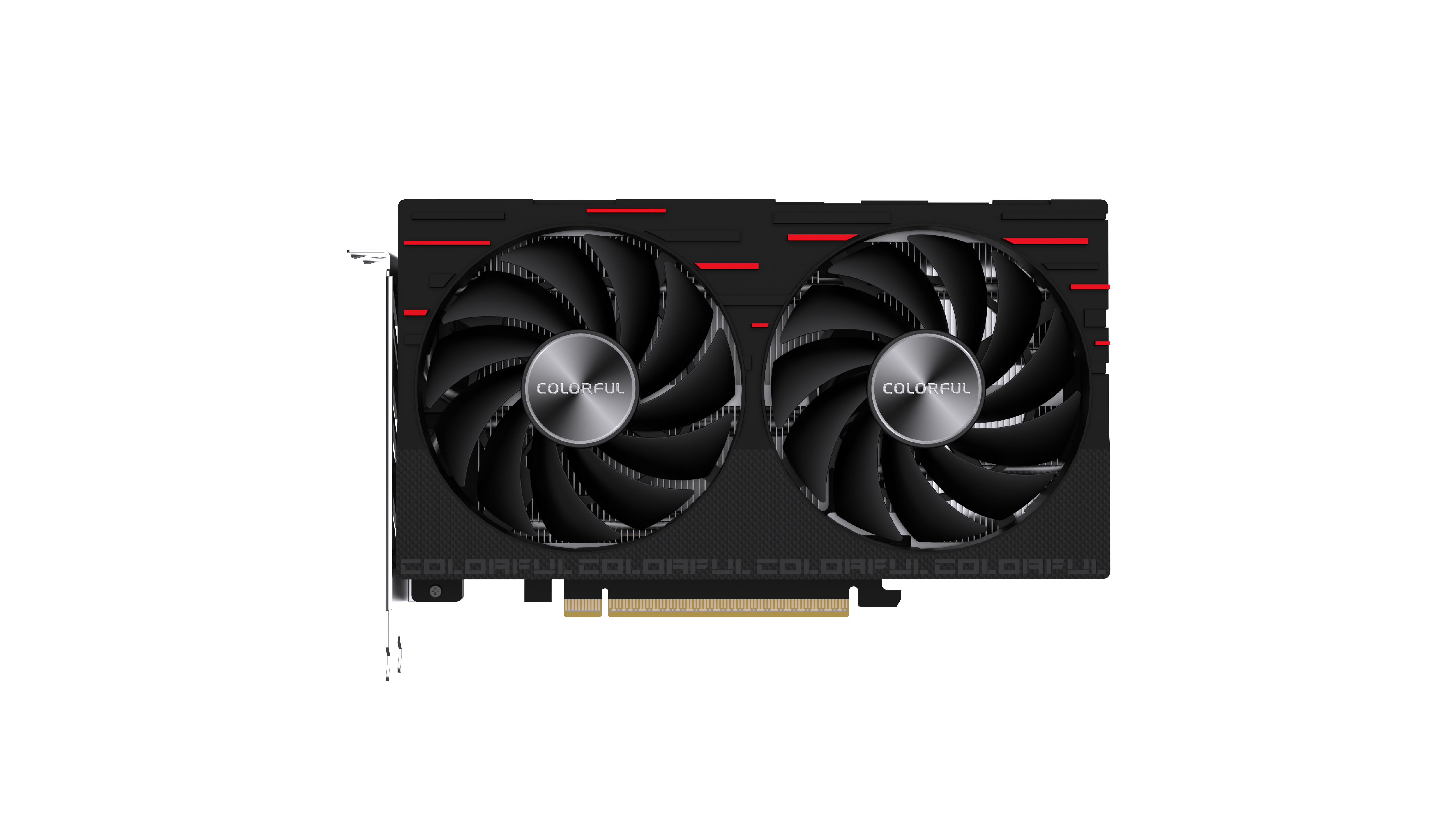 Colorful GeForce RTX 5060 Ti Gaming DUO 8GB-V 顯示卡