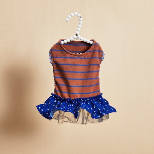 Louisdog 早晨花開洋裝