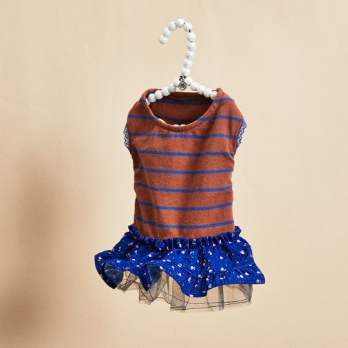 Louisdog 早晨花開洋裝