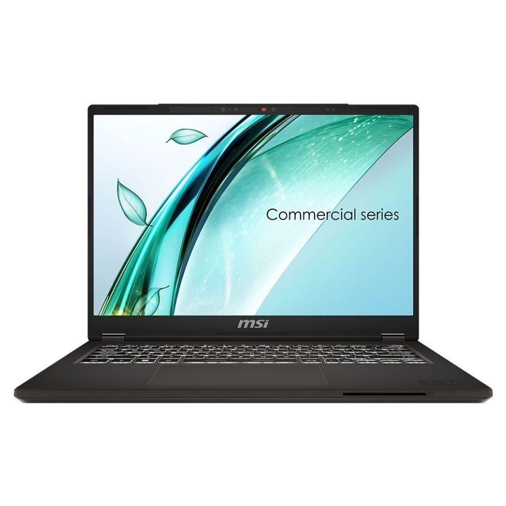 MSI 微星 Commercial 14 H A13MG vPro-420TW 14吋商務筆電 i5-13500H/16G/512G/W11P