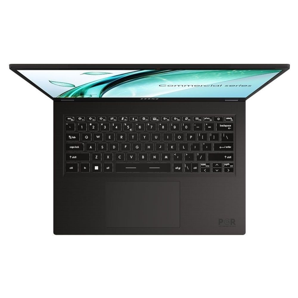 MSI 微星 Commercial 14 H A13MG vPro-420TW 14吋商務筆電 i5-13500H/16G/512G/W11P