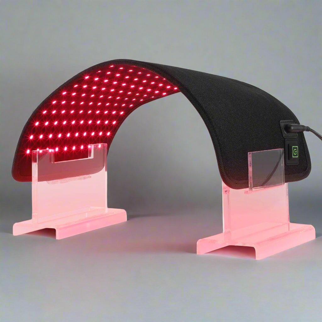 Harmony Central 空間和諧   H Light® - 身體和臉部光療墊【正品】H Light® Body & Face Mat 藍光和紅光的抗菌和抗炎特性 產生協同效應