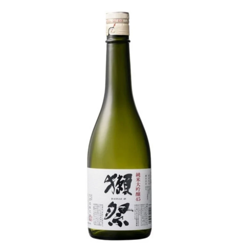 Asahi Shuzo Dassai 獺祭四割五分純米大吟釀 日本清酒 720ml [PRO0605]